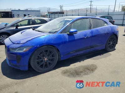 2019 JAGUAR I-PACE SE SADHC2S12K1F73238 - główne zdjęcie licytacji z USA - miniatura