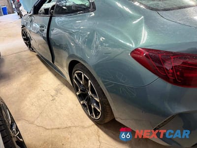 Trzecie zdjęcie samochodu z tyłu: 2025 BMW 430XI VIN:WBA63DA08SCT35612 - miniatura