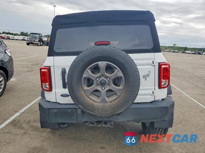 Zdjęcie 6 z 13 samochodu: 2024 FORD BRONCO BIG BEND VIN:1FMDE7BHXRLA05602 - miniatura