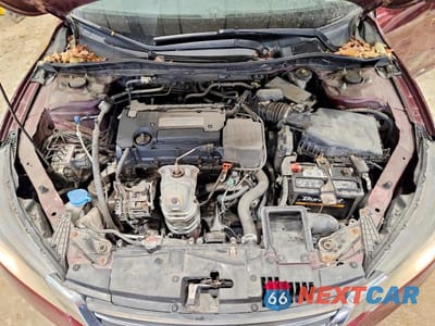 Zdjęcie 11 z 12 samochodu: 2014 HONDA ACCORD LX VIN:1HGCR2F31EA086681 - miniatura