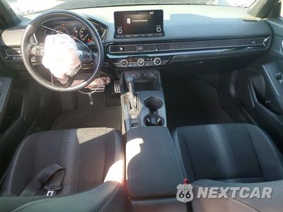 Zdjęcie 8 z 12 samochodu: 2025 HONDA CIVIC SPORT VIN:2HGFE2F50SH521598 - miniatura