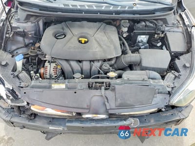 Zdjęcie 11 z 12 samochodu: 2012 HYUNDAI ELANTRA LIMITED VIN:5NPDH4AE3CH111385 - miniatura