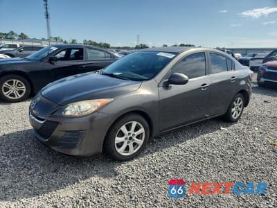 2010 MAZDA 3 I JM1BL1SF2A1185512 - główne zdjęcie licytacji z USA - miniatura