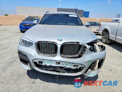 Piąte zdjęcie samochodu w środku: 2021 BMW X3 XDRIVE30I VIN:5UXTY5C0XM9H61636 - miniatura
