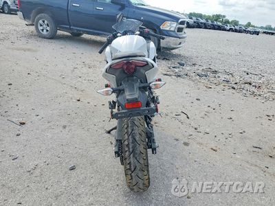 Czwarte zdjęcie samochodu z boku: 2025 KAWASAKI EX500 H VIN:ML5EXGH11SDA43973 - miniatura