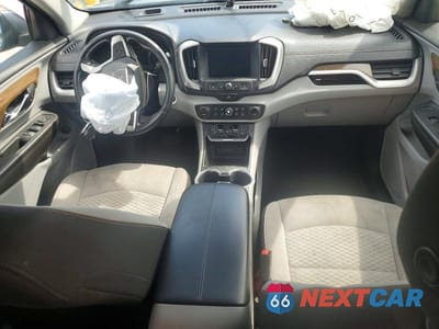 Zdjęcie 8 z 13 samochodu: 2021 GMC TERRAIN SLE VIN:3GKALMEVXML380727 - miniatura