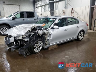 2009 BMW 528 XI WBANV13599C151884 - główne zdjęcie licytacji z USA - miniatura
