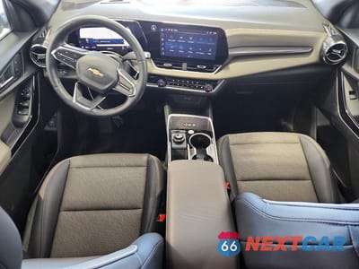 Zdjęcie 8 z 12 samochodu: 2026 CHEVROLET EQUINOX LT VIN:3GNAXPEG2TL209429 - miniatura