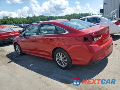Drugie zdjęcie samochodu z przodu: 2018 HYUNDAI SONATA SE VIN:5NPE24AF4JH692083 - miniatura