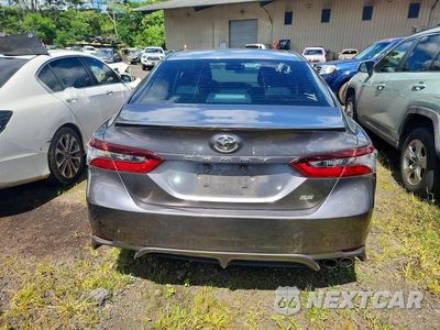 Zdjęcie 6 z 12 samochodu: 2022 TOYOTA CAMRY SE VIN:4T1T11AK9NU693369 - miniatura