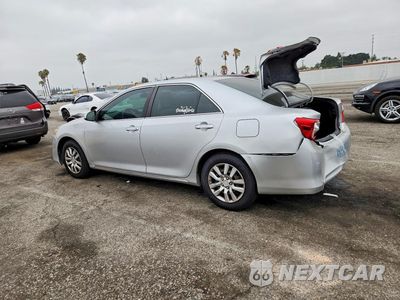 Trzecie zdjęcie samochodu z tyłu: 2014 TOYOTA CAMRY LE VIN:4T4BF1FK6ER426461 - miniatura