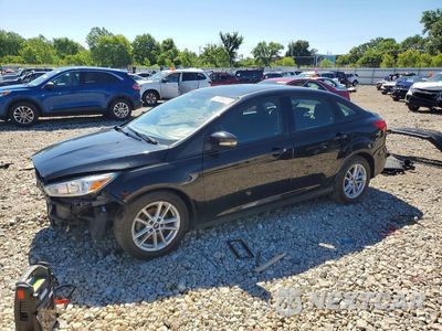 2017 FORD FOCUS SE 1FADP3F2XHL294627 - główne zdjęcie licytacji z USA - miniatura