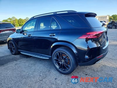 Drugie zdjęcie samochodu z przodu: 2026 MERCEDES-BENZ GLE 450 4MATIC VIN:4JGFB5KB8TB578125 - miniatura
