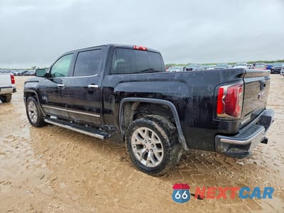 Drugie zdjęcie samochodu z przodu: 2017 GMC SIERRA C1500 SLT VIN:3GTP1NEC0HG259347 - miniatura