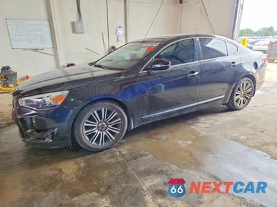 2014 KIA CADENZA PREMIUM KNALN4D76E5140218 - główne zdjęcie licytacji z USA - miniatura