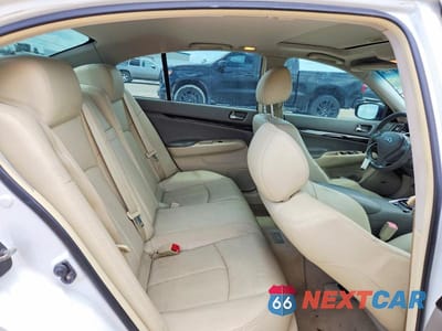 Zdjęcie 10 z 13 samochodu: 2013 INFINITI G37 SEDAN JOURNEY VIN:JN1CV6APXDM716628 - miniatura
