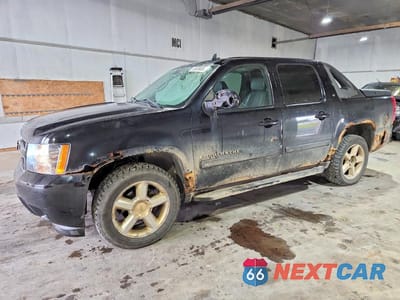 2008 CHEVROLET AVALANCHE K1500 3GNFK12318G171503 - główne zdjęcie licytacji z USA - miniatura