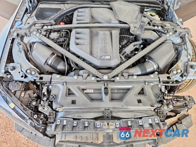 Zdjęcie 11 z 13 samochodu: 2024 BMW M4 COMPETITION VIN:WBS43AZ08RCN51573 - miniatura