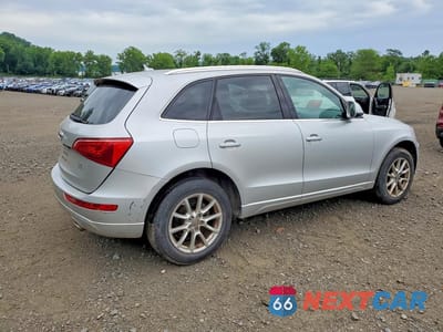 Trzecie zdjęcie samochodu z tyłu: 2009 AUDI Q5 3.2 VIN:WA1KK78R09A023410 - miniatura