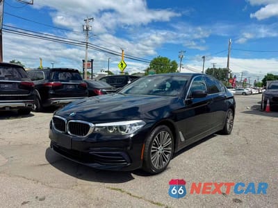 Drugie zdjęcie samochodu z przodu: 2019 BMW 530 XI VIN:WBAJA7C50KG910112 - miniatura