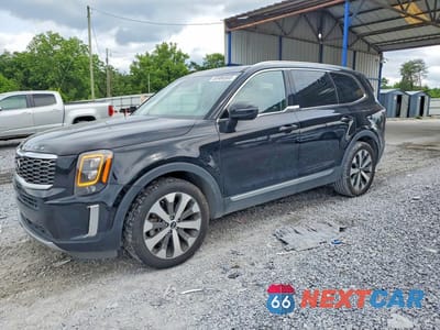 2021 KIA TELLURIDE EX 5XYP34HC7MG153650 - główne zdjęcie licytacji z USA - miniatura