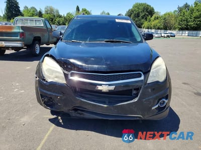 Piąte zdjęcie samochodu w środku: 2013 CHEVROLET EQUINOX LT VIN:2GNFLNEK6D6256415 - miniatura