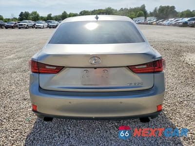 Zdjęcie 6 z 12 samochodu: 2014 LEXUS IS 350 VIN:JTHBE1D25E5008454 - miniatura