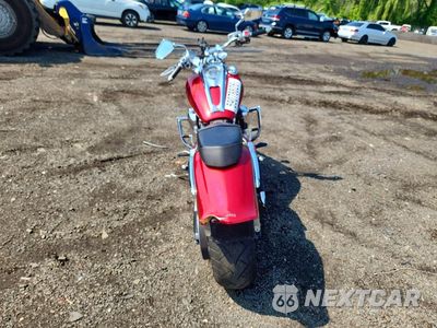 Czwarte zdjęcie samochodu z boku: 2008 YAMAHA XV1900 CU VIN:JYAVP27EX8A003066 - miniatura