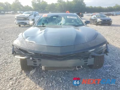 Piąte zdjęcie samochodu w środku: 2023 CHEVROLET CAMARO LS VIN:1G1FB1RXXP0136195 - miniatura