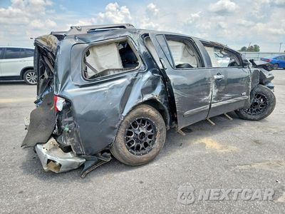 Trzecie zdjęcie samochodu z tyłu: 2005 NISSAN ARMADA SE VIN:5N1AA08B45N719474 - miniatura