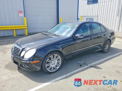 2008 MERCEDES-BENZ E 350 WDBUF56X78B326653 - główne zdjęcie licytacji z USA - miniatura
