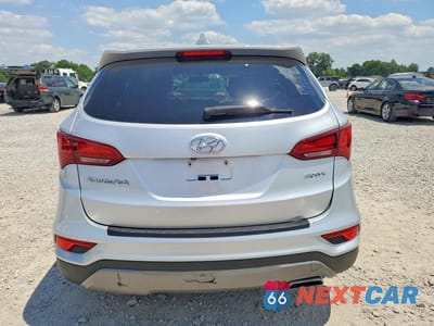 Zdjęcie 6 z 12 samochodu: 2017 HYUNDAI SANTA FE SPORT 2.4L VIN:5XYZT3LB7HG420020 - miniatura