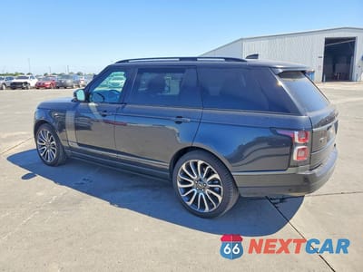 Drugie zdjęcie samochodu z przodu: 2021 LAND ROVER RANGE ROVER WESTMINSTER EDITION VIN:SALGS5SE0MA422390 - miniatura