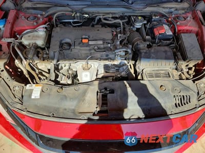 Zdjęcie 11 z 12 samochodu: 2020 HONDA CIVIC LX VIN:2HGFC2F60LH559784 - miniatura