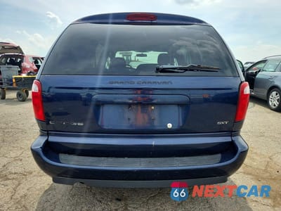 Zdjęcie 6 z 13 samochodu: 2006 DODGE GRAND CARAVAN SXT VIN:2D4GP44L86R804456 - miniatura