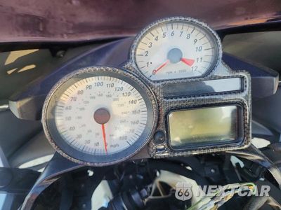 Zdjęcie 7 z 9 samochodu: 2007 BMW K1200 RS VIN:WB10595077ZP85070 - miniatura