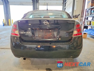Zdjęcie 6 z 12 samochodu: 2008 NISSAN SENTRA 2.0 VIN:3N1AB61E48L676464 - miniatura