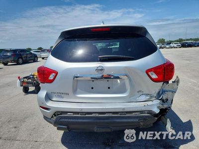 Zdjęcie 6 z 12 samochodu: 2019 NISSAN PATHFINDER SL VIN:5N1DR2MN8KC643413 - miniatura