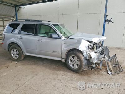 Czwarte zdjęcie samochodu z boku: 2008 MERCURY MARINER HEV VIN:4M2CU29H28KJ41054 - miniatura