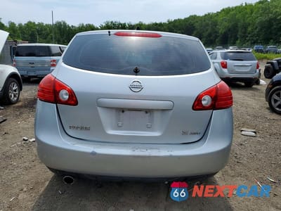 Zdjęcie 6 z 13 samochodu: 2008 NISSAN ROGUE S VIN:JN8AS58VX8W408403 - miniatura