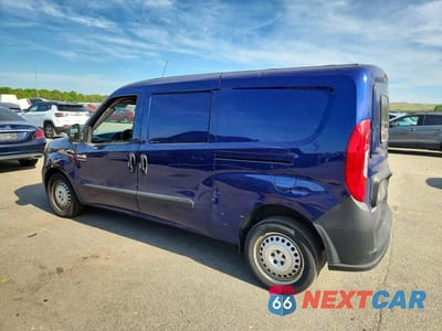 Drugie zdjęcie samochodu z przodu: 2019 RAM PROMASTER CITY ST DELIVERY VAN VIN:ZFBHRFAB2K6L98648 - miniatura