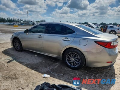 Drugie zdjęcie samochodu z przodu: 2018 LEXUS ES 350 VIN:58ABK1GG4JU106249 - miniatura