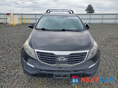 Piąte zdjęcie samochodu w środku: 2013 KIA SPORTAGE LX VIN:KNDPBCA25D7350277 - miniatura