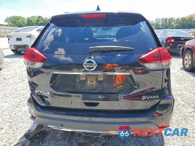 Zdjęcie 6 z 13 samochodu: 2020 NISSAN ROGUE SV VIN:JN8AT2MV3LW108468 - miniatura