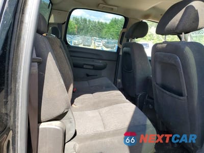 Zdjęcie 10 z 12 samochodu: 2012 CHEVROLET SILVERADO K1500 LT VIN:3GCPKSE77CG101594 - miniatura
