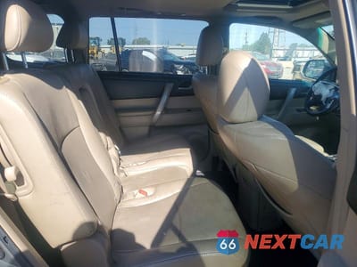 Zdjęcie 10 z 12 samochodu: 2011 TOYOTA HIGHLANDER LIMITED VIN:5TDBK3EH8BS057517 - miniatura