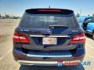 Zdjęcie 6 z 13 samochodu: 2012 MERCEDES-BENZ ML 350 4MATIC VIN:4JGDA5HB0CA019840 - miniatura