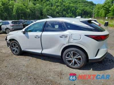 Drugie zdjęcie samochodu z przodu: 2025 LEXUS RX 350 PREMIUM VIN:2T2BAMCA7SC090463 - miniatura