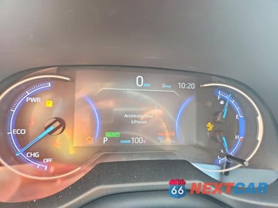 Zdjęcie 9 z 13 samochodu: 2024 TOYOTA RAV4 LE VIN:4T3LWRFV7RU119935 - miniatura