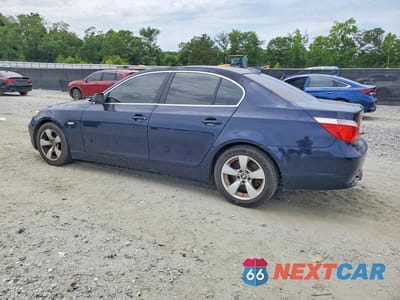 Drugie zdjęcie samochodu z przodu: 2006 BMW 525 I VIN:WBANE53566CK84783 - miniatura